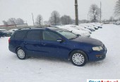 Volkswagen Passat 1.9 105 km 8xAir BAG KLIMATRONIK Zadbany Ekonomiczny