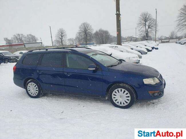 Volkswagen Passat 1.9 105 km 8xAir BAG KLIMATRONIK Zadbany Ekonomiczny