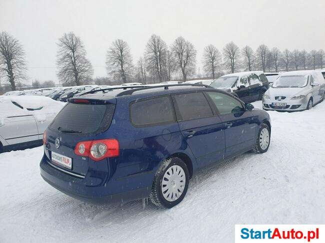 Volkswagen Passat 1.9 105 km 8xAir BAG KLIMATRONIK Zadbany Ekonomiczny