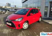 Toyota Yaris 1.33 99KM ACTIVE Hatchback