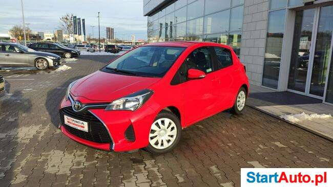 Toyota Yaris 1.33 99KM ACTIVE Hatchback