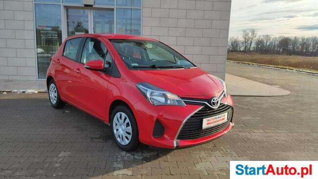 Toyota Yaris 1.33 99KM ACTIVE Hatchback
