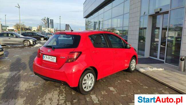 Toyota Yaris 1.33 99KM ACTIVE Hatchback