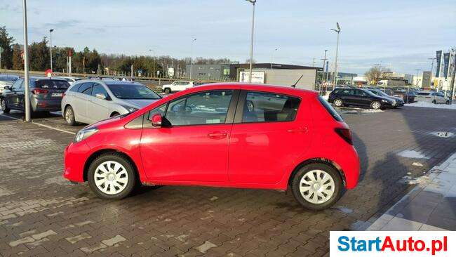 Toyota Yaris 1.33 99KM ACTIVE Hatchback