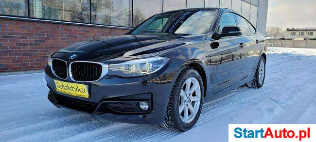 BMW 3GT