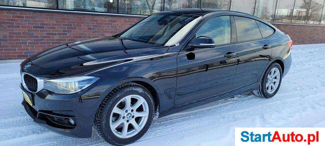 BMW 3GT