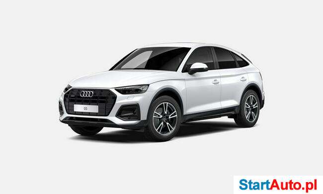 Audi Q5 Sportback advanced 40 TDI quattro 150 kW (204 KM) S tronic