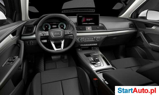 Audi Q5 Sportback advanced 40 TDI quattro 150 kW (204 KM) S tronic