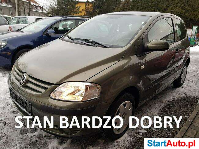 Volkswagen Fox