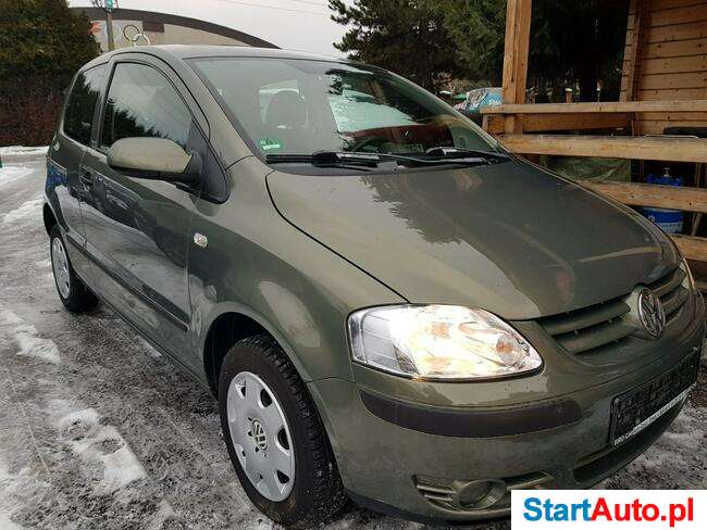 Volkswagen Fox