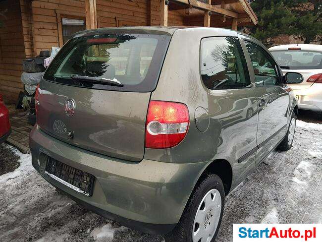 Volkswagen Fox