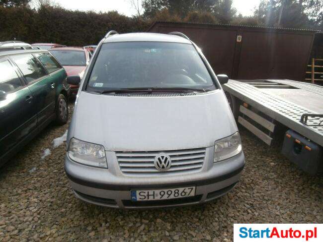Volkswagen Sharan