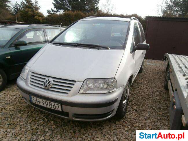 Volkswagen Sharan