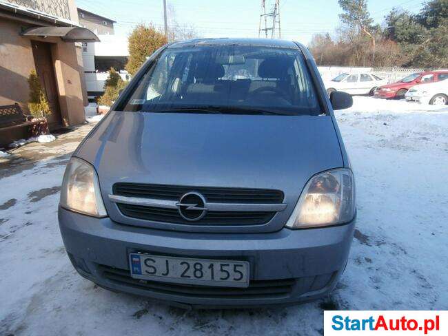 Opel Meriva