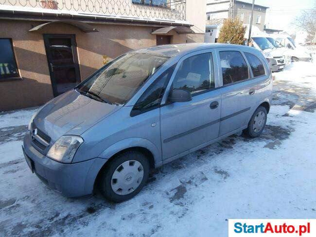 Opel Meriva