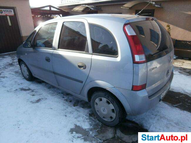 Opel Meriva