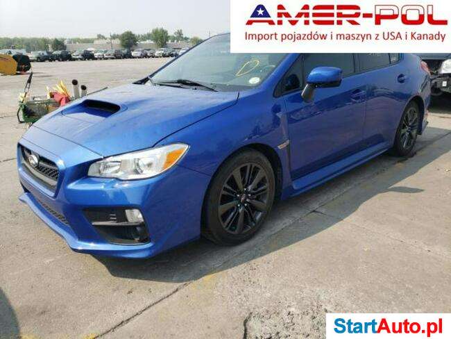 Subaru WRX