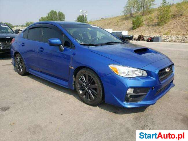 Subaru WRX
