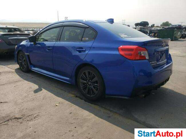 Subaru WRX