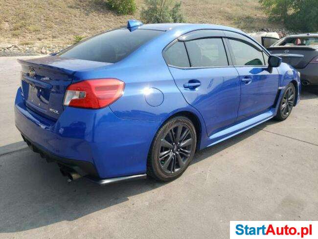 Subaru WRX