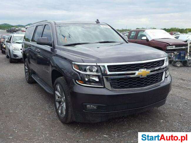 Chevrolet Pozostałe