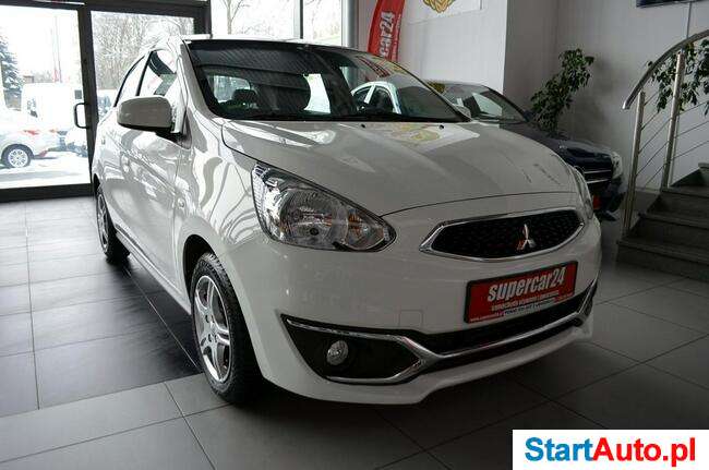 Mitsubishi Space Star 1,0 / Benzyna / KLIMA / ALU / Gwarancja!
