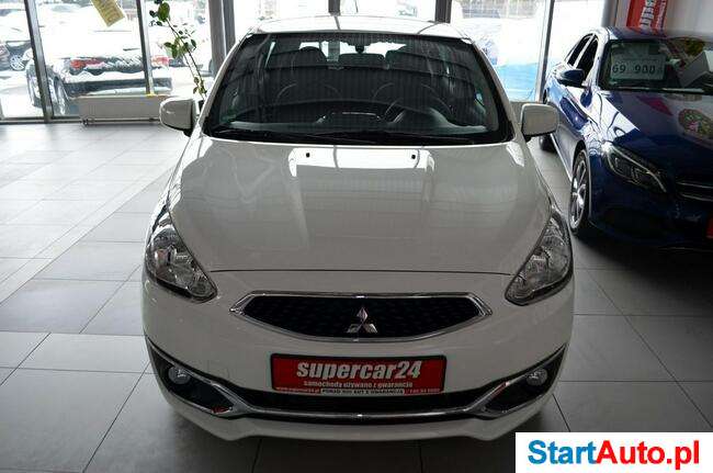 Mitsubishi Space Star 1,0 / Benzyna / KLIMA / ALU / Gwarancja!