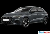Audi S3 Sportback TFSI 228 kW (310 KM) S tronic