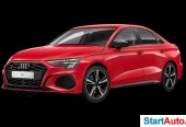 Audi S3 Limousine TFSI 228 kW (310 KM) S tronic