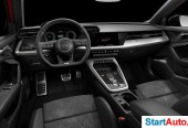 Audi S3 Limousine TFSI 228 kW (310 KM) S tronic