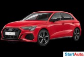 Audi S3 Sportback TFSI 228 kW (310 KM) S tronic