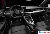 Audi S3 Sportback TFSI 228 kW (310 KM) S tronic