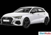 Audi S3 Sportback TFSI 228 kW (310 KM) S tronic