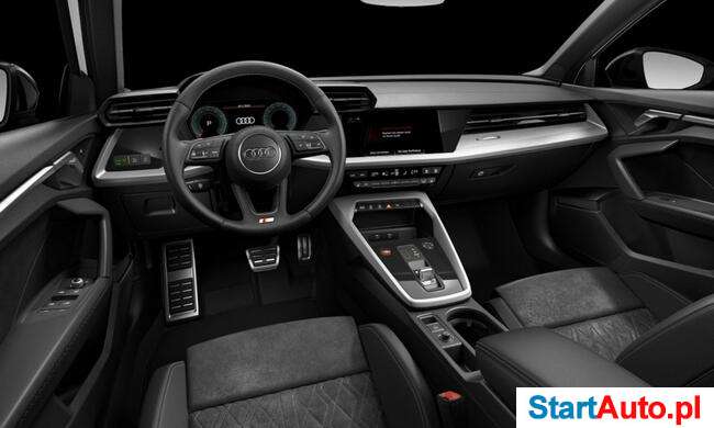 Audi S3 Sportback TFSI 228 kW (310 KM) S tronic