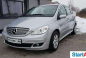 Mercedes B 170 1,7 Ben Serwis !