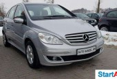 Mercedes B 170 1,7 Ben Serwis !