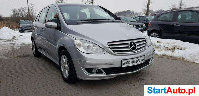 Mercedes B 170 1,7 Ben Serwis !