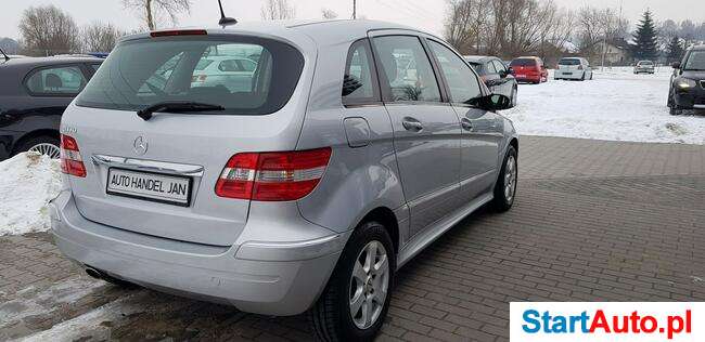 Mercedes B 170 1,7 Ben Serwis !