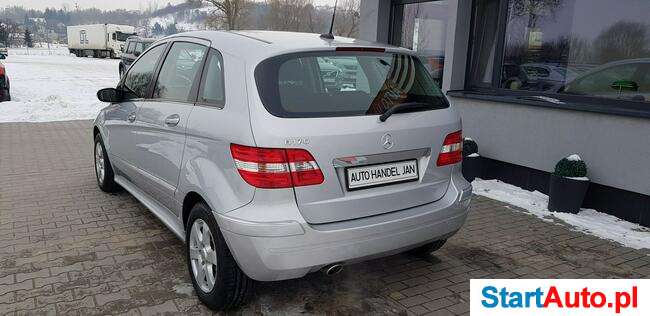 Mercedes B 170 1,7 Ben Serwis !