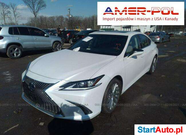 Lexus Pozostałe