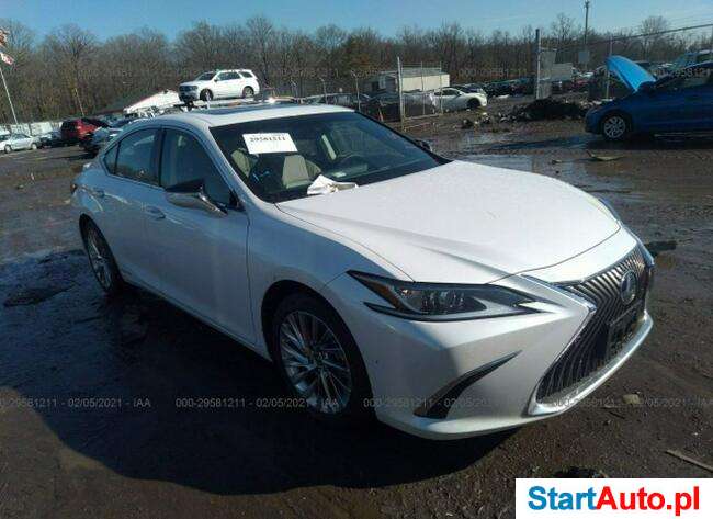 Lexus Pozostałe