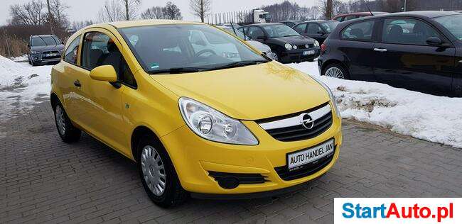 Opel Corsa 1,2 Klima Serwis !