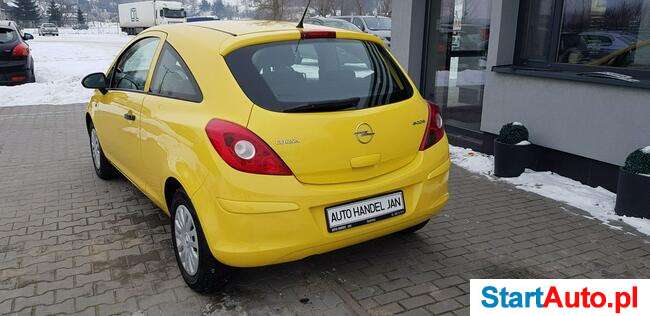 Opel Corsa 1,2 Klima Serwis !
