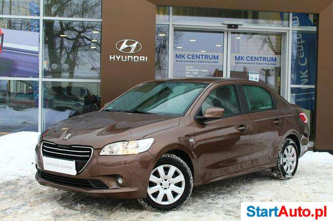 Peugeot 301