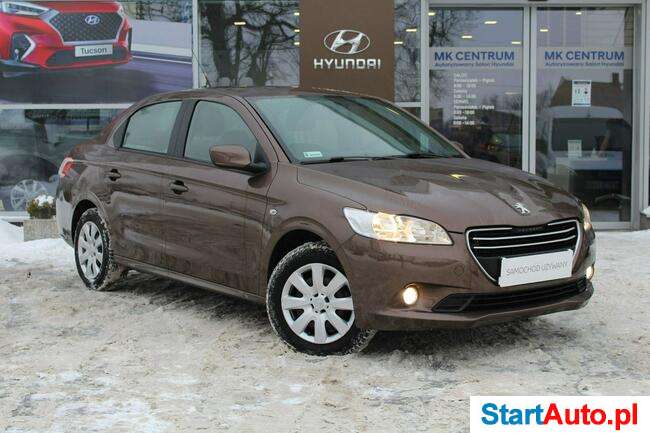 Peugeot 301