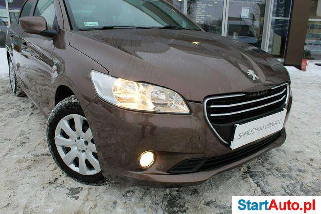 Peugeot 301