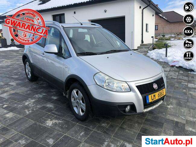 Fiat Sedici