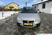 Fiat Sedici