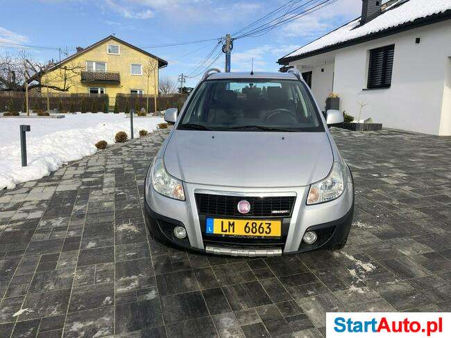 Fiat Sedici