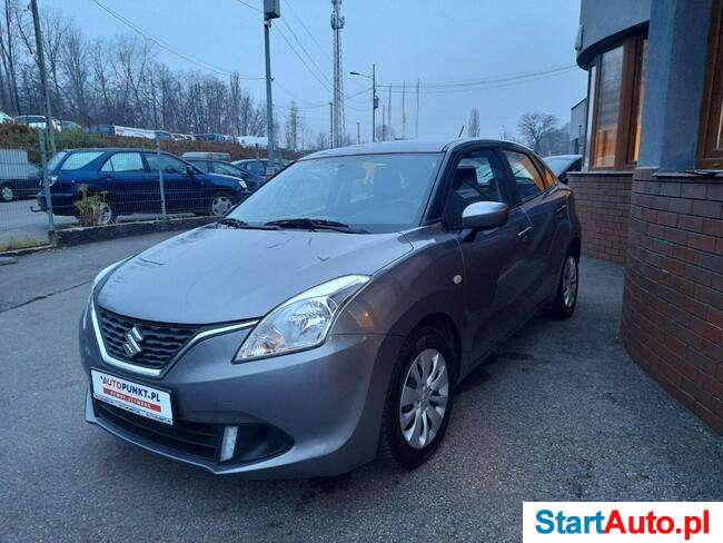 Suzuki Baleno